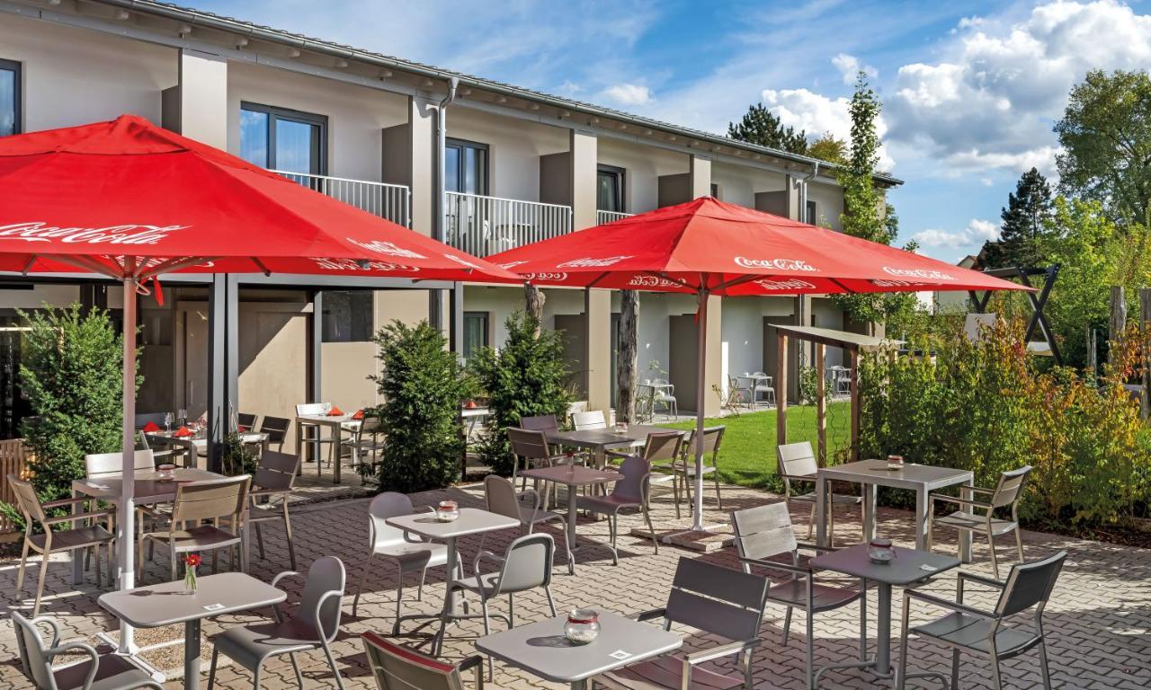 Walhalla Hotel Regensburg Hoeferer 4 Sterne Superior Tegernheim Exterior photo